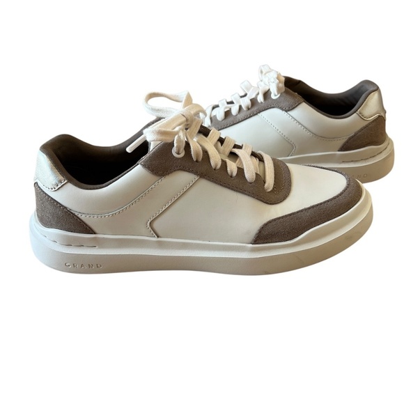 COLE HAAN GRAND PRO RALLY CAMBRY SNEAKER 6.5 SPORTY CASUAL WEEKEND WEAR - Picture 3 of 12